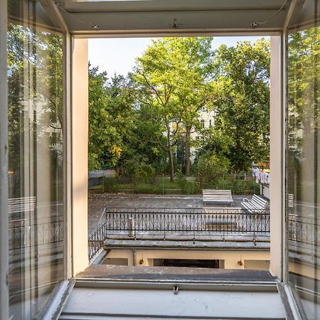 Jiriho Z Podebrad Apartments Prague Exterior photo