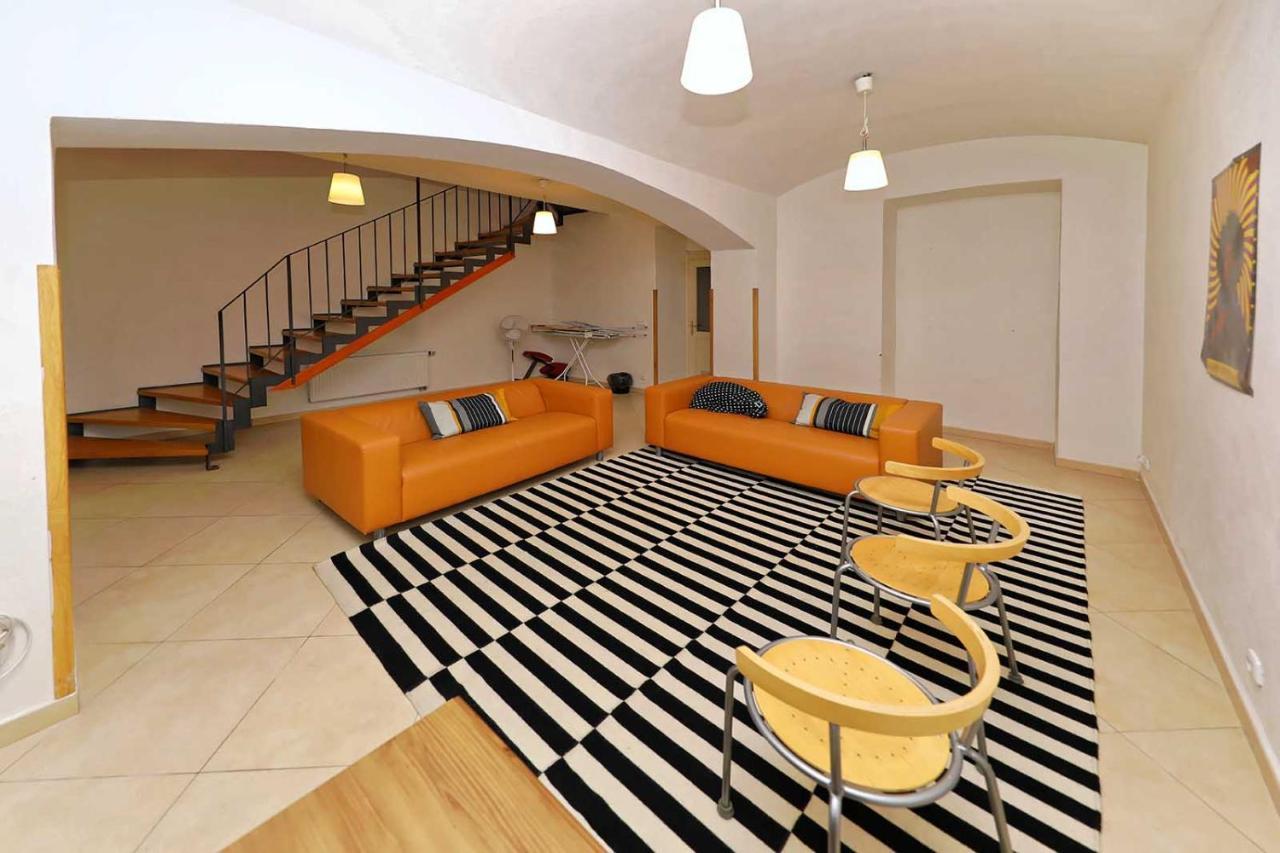 Jiriho Z Podebrad Apartments Prague Exterior photo
